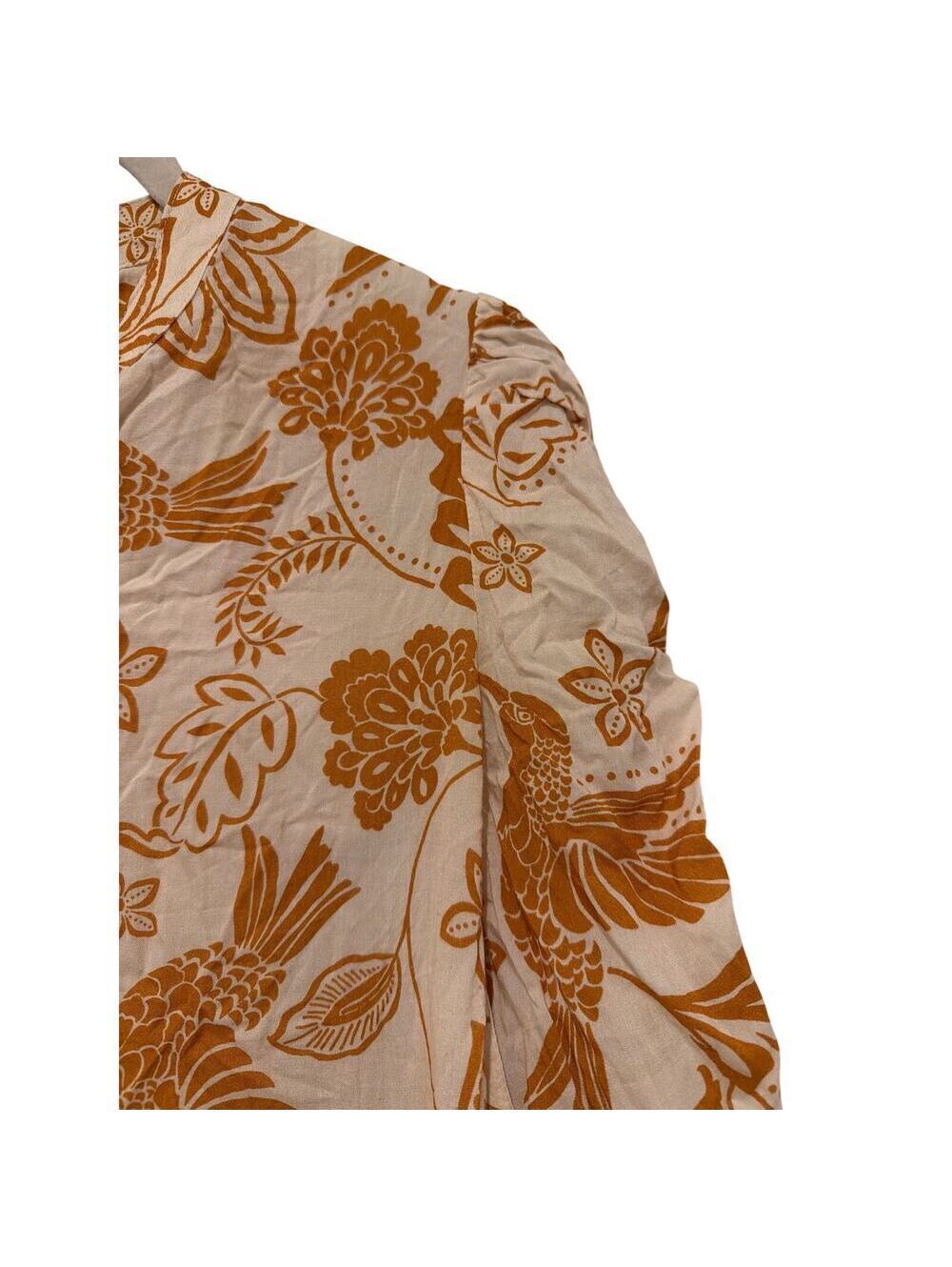 Johnny Was Blouse - Picture 4 of 8